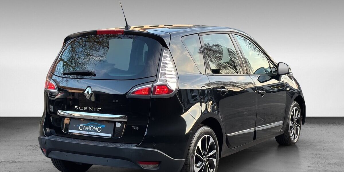 Renault Scenic Bose Edition Klima Navi Kamera 106.402 km 3.300 &euro; Wuppertal 42327