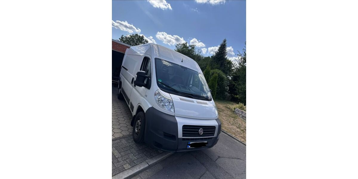 Fiat Ducato 213.000 km 9.000 &euro; Haltern am see 45721