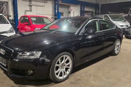 Audi A5 198.000 km 9.900 &euro; Wuppertal 42349