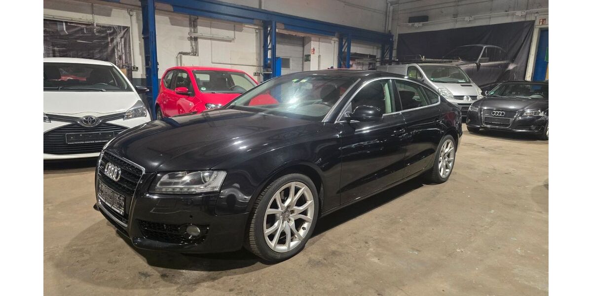 Audi A5 198.000 km 9.900 &euro; Wuppertal 42349