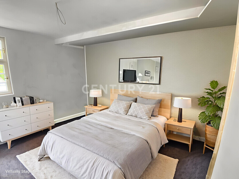 Besonderes Wohnflair im modernisierten Altbau