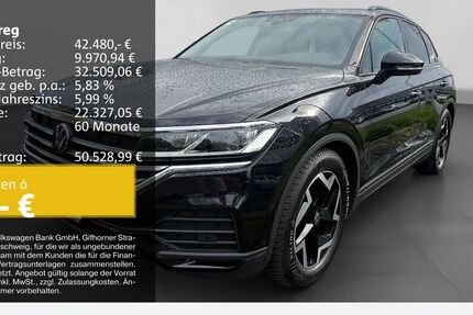 VW Touareg 59.228 km 41.780 &euro; Recklinghausen 45663