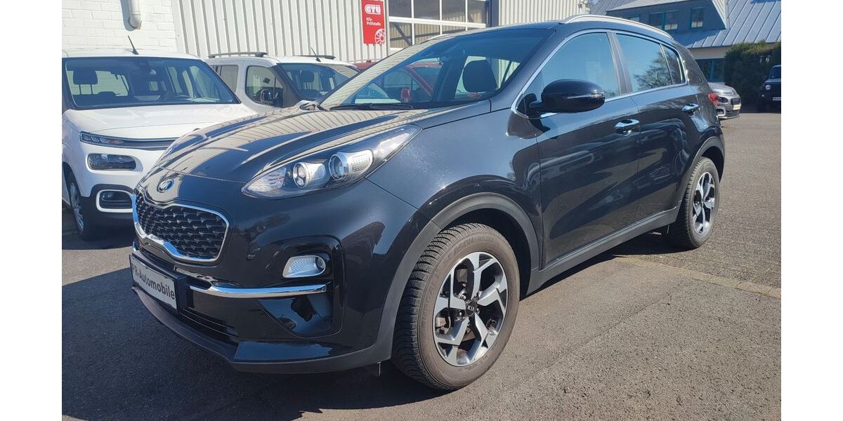 Kia Sportage 39.352 km 18.999 &euro; Gelsenkirchen 45892