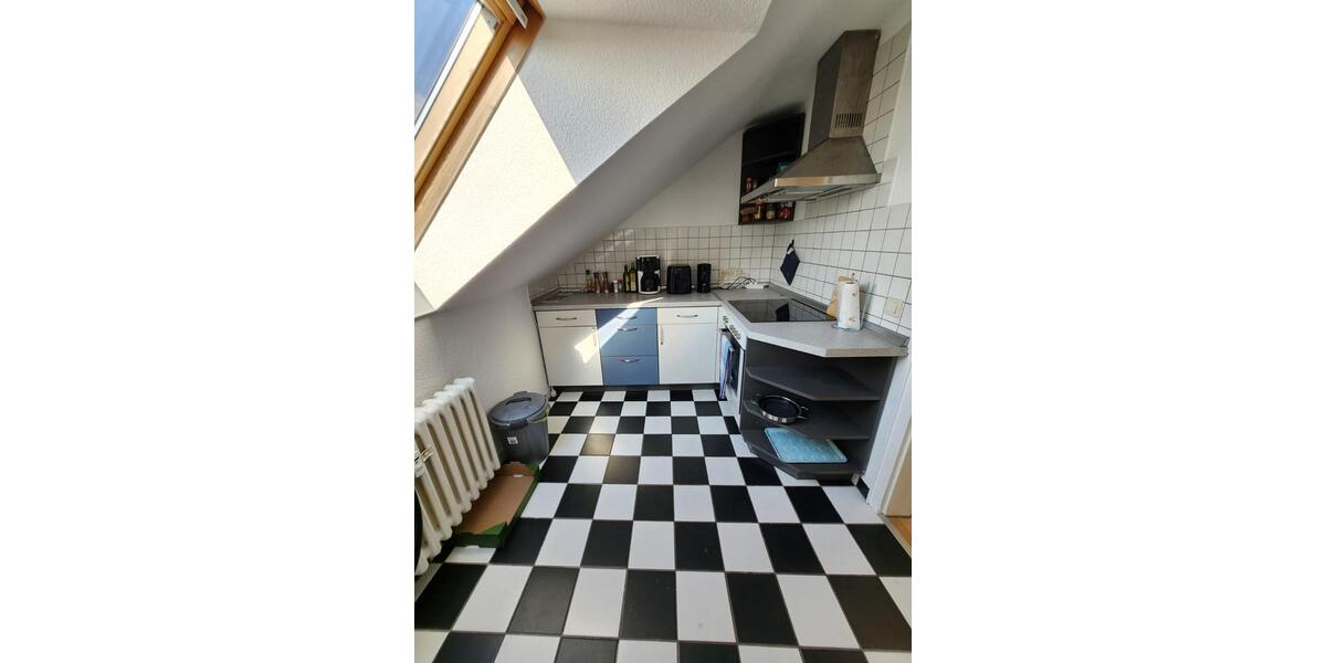 Dachgeschoßwohnung Wuppertal Dornap - 2.5 Zimmer, 57 m&sup2;, 550&euro; | Angebot:26574392