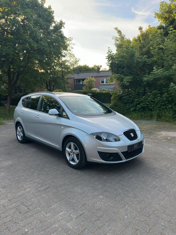 Seat Altea 190.630 km 3.900 € Bochum 44879