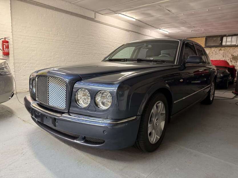 Arnage