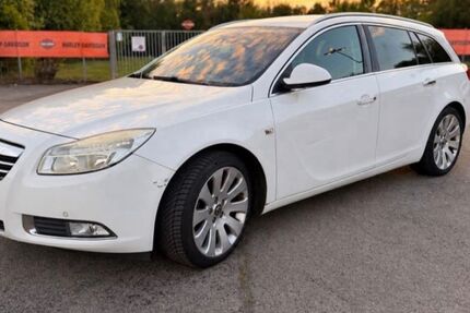 Opel Insignia 196.500 km 2.390 &euro; Bochum 44866