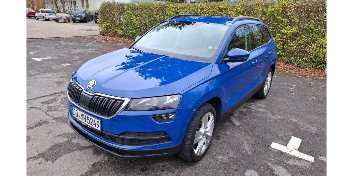 Skoda Karoq 86.553 km 17.699 &euro; Dortmund 44225