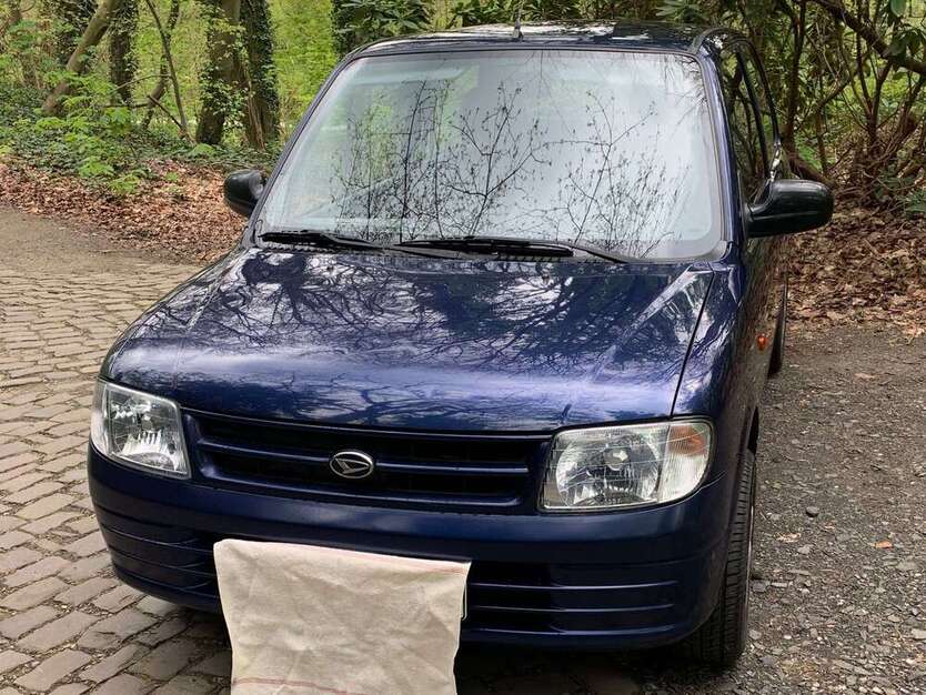 Daihatsu Cuore 68.900 km 4.000 € Haltern am See 45721