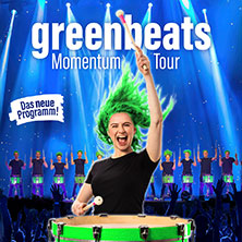 greenbeats - Momentum Tour ‘26 15.03.2026 Westfalenhalle