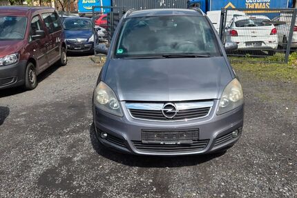 Opel Zafira 121.000 km 3.500 &euro; Dortmund 44147