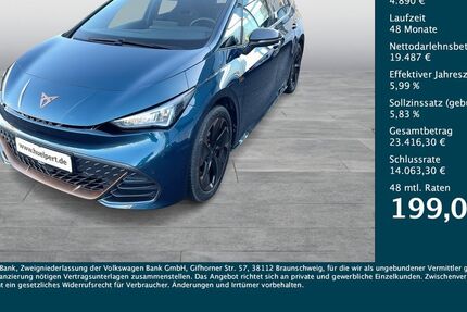 Cupra Born 29.482 km 24.333 &euro; Dortmund 44379
