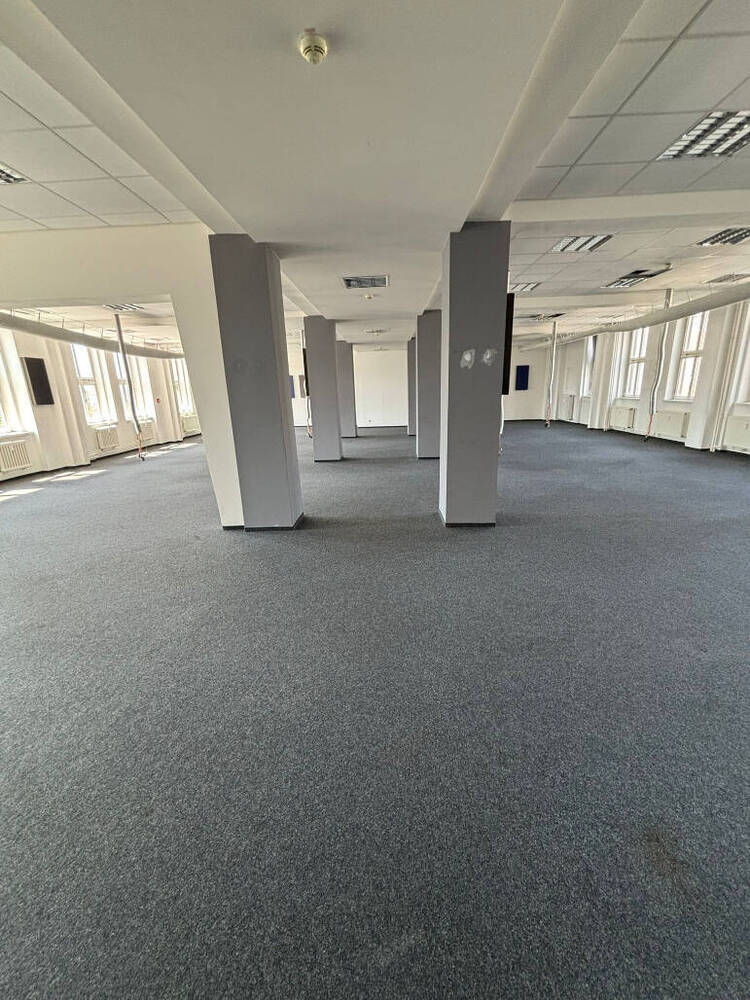 Attraktive Gewerbefläche in Top-Lage - 480 m² direkt am Hauptbahnhof - All-in-Miete