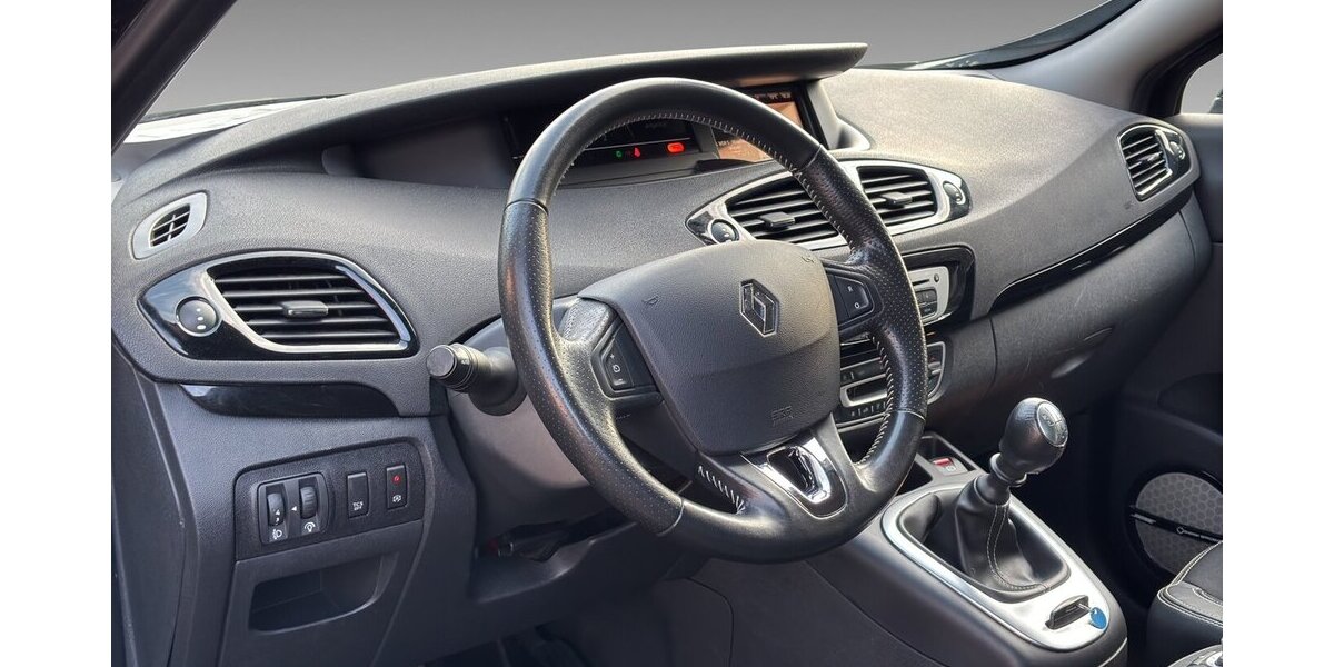 Renault Scenic Bose Edition Klima Navi Kamera 106.402 km 4.400 &euro; Wuppertal 42327