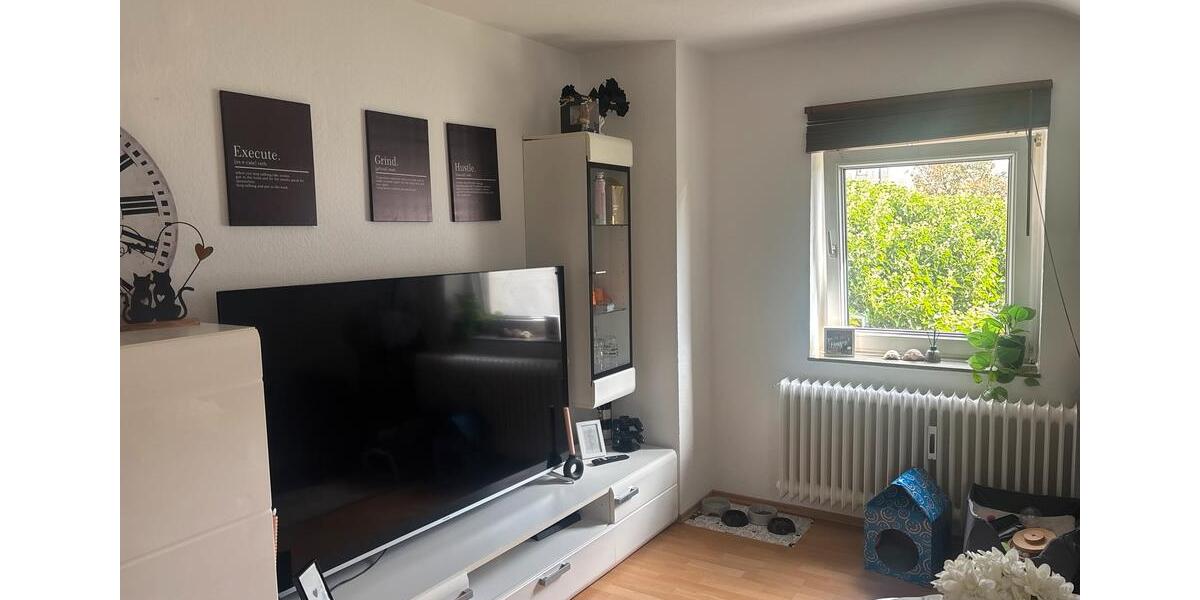 Dachgeschoßwohnung Hagen - 2 Zimmer, 45 m&sup2;, 320&euro; | Angebot:27544319
