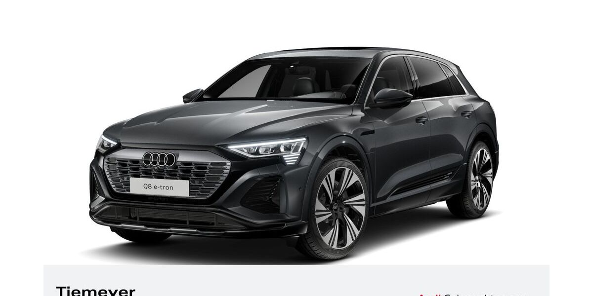 Audi Q8 e-tron 42.880 km 55.380 &euro; Gelsenkirchen 45894