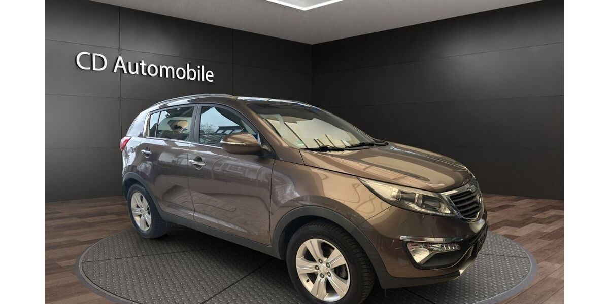 Kia Sportage 165.000 km 7.990 &euro; Recklinghausen 45659