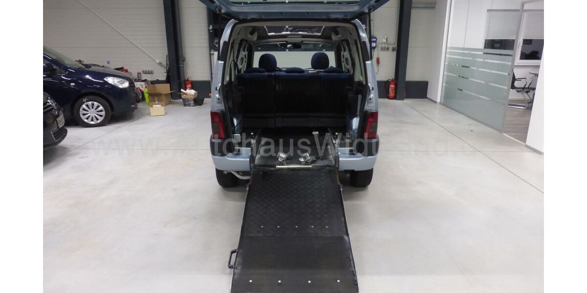 Citroen Berlingo 170.000 km 7.490 € Wuppertal 42289