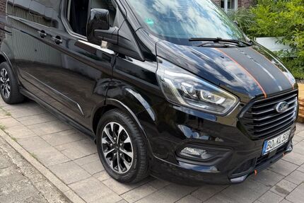 Ford Tourneo Custom 166.000 km 22.500 &euro; Bochum 44892