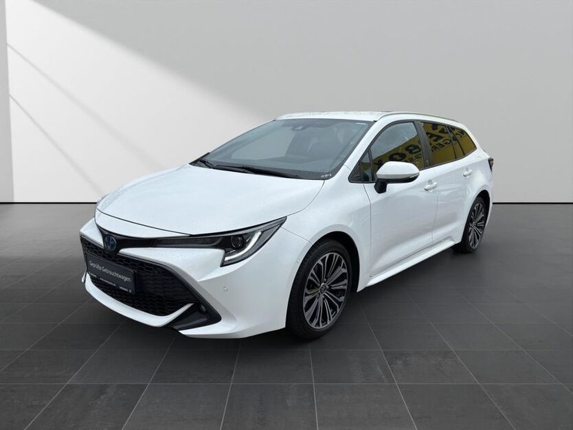 Toyota Corolla 45.200 km 23.990 € Wuppertal 42109