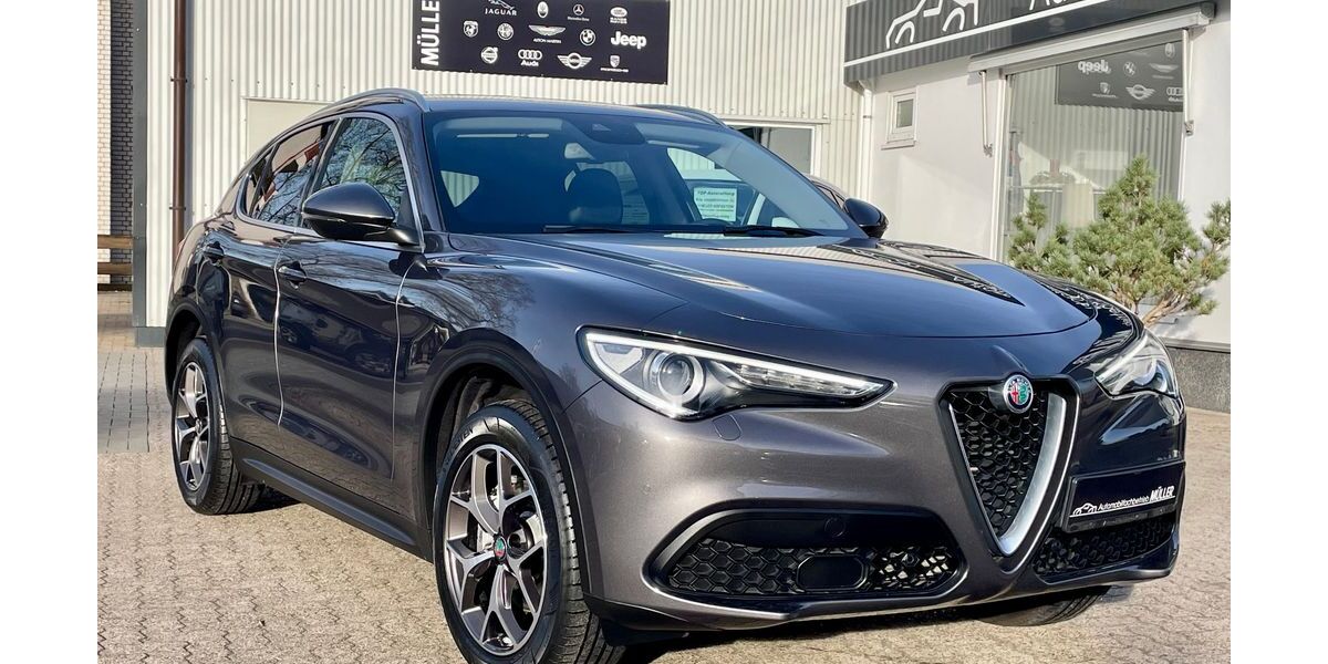 Alfa Romeo Stelvio 65.200 km 24.890 &euro; Mülheim /Ruhr 45481