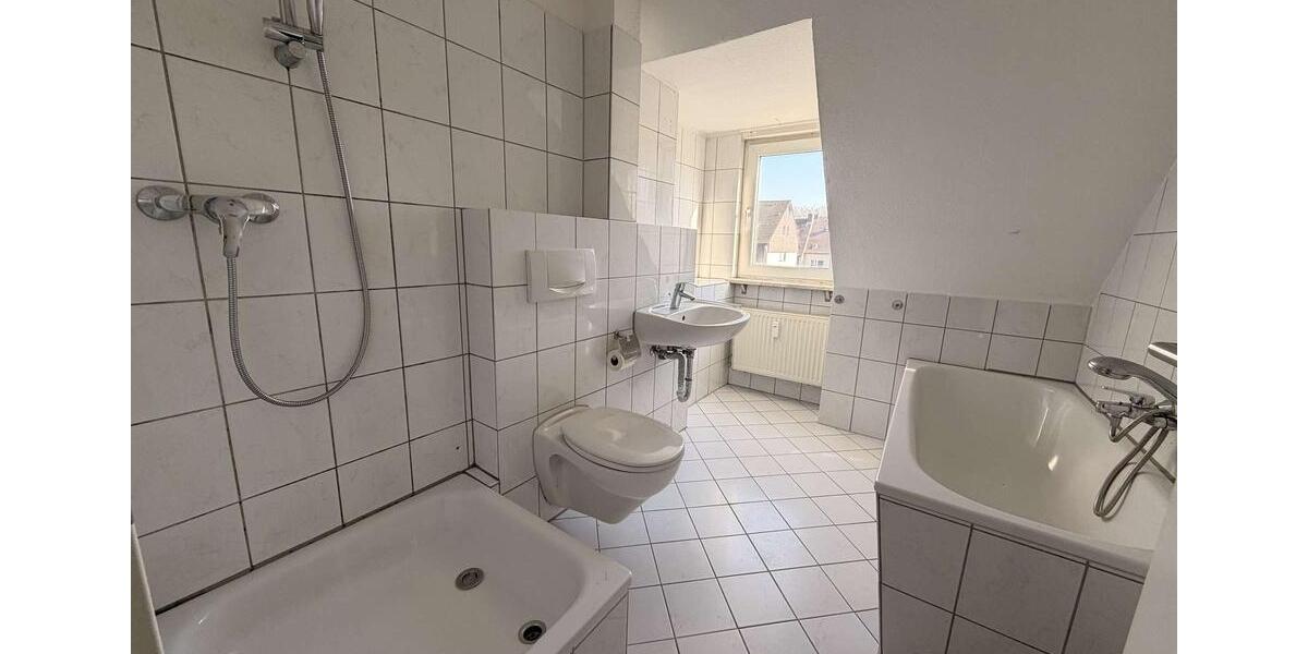Etagenwohnung Essen Frillendorf - 3 Zimmer, 68 m&sup2;, 800&euro; | Angebot:24687373
