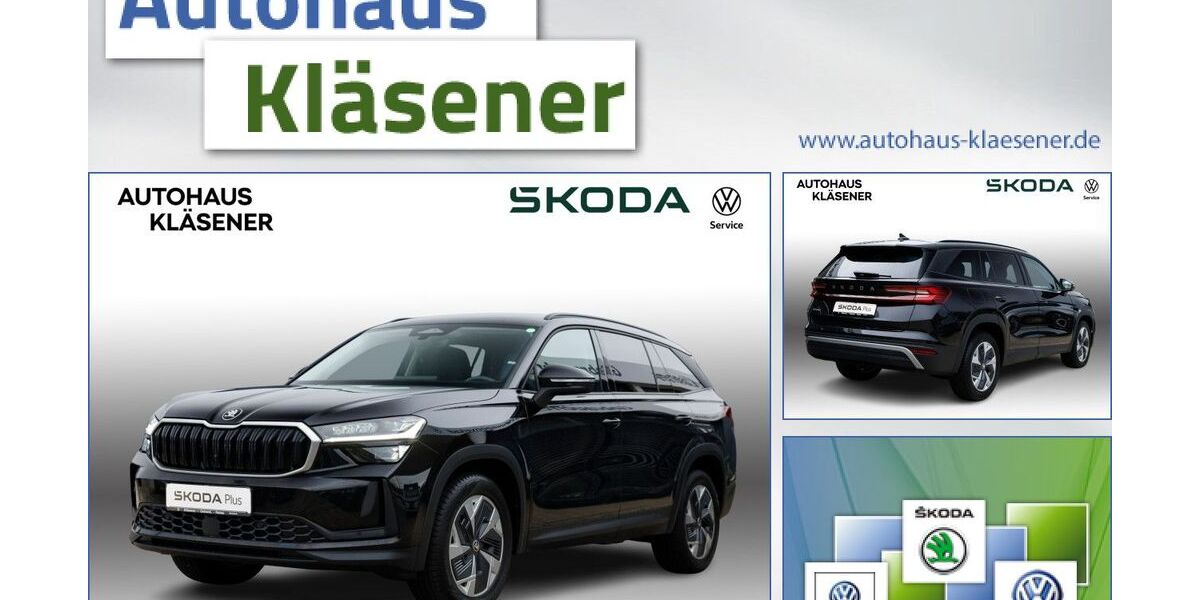 Skoda Kodiaq 15.612 km 39.470 &euro; Gelsenkirchen 45892