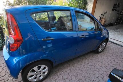 Opel Agila 153.000 km 2.599 € Dortmund 44267