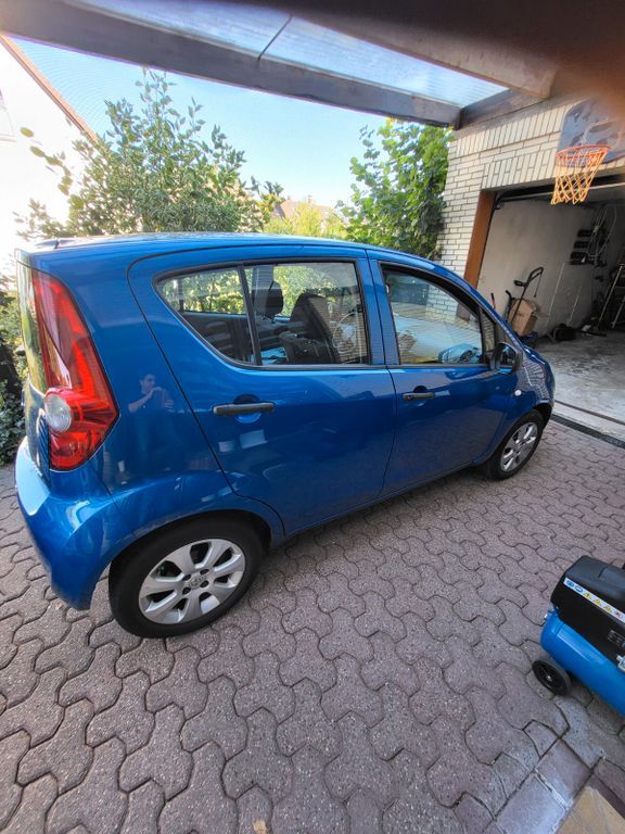 Opel Agila 153.000 km 2.599 € Dortmund 44267