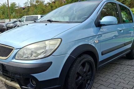 Hyundai Getz 183.000 km 1.990 &euro; Bottrop 46238
