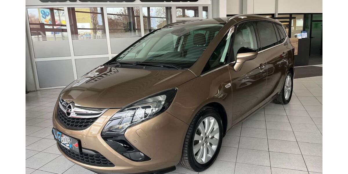 Opel Zafira 115.960 km 9.490 € Dortmund Innenstadt Ost 44143