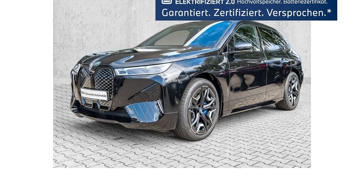 BMW iX 36.600 km 44.440 &euro; Velbert 42553