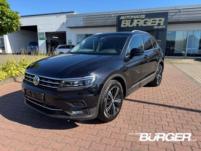 VW Tiguan 103.034 km 18.870 € Lünen 44536