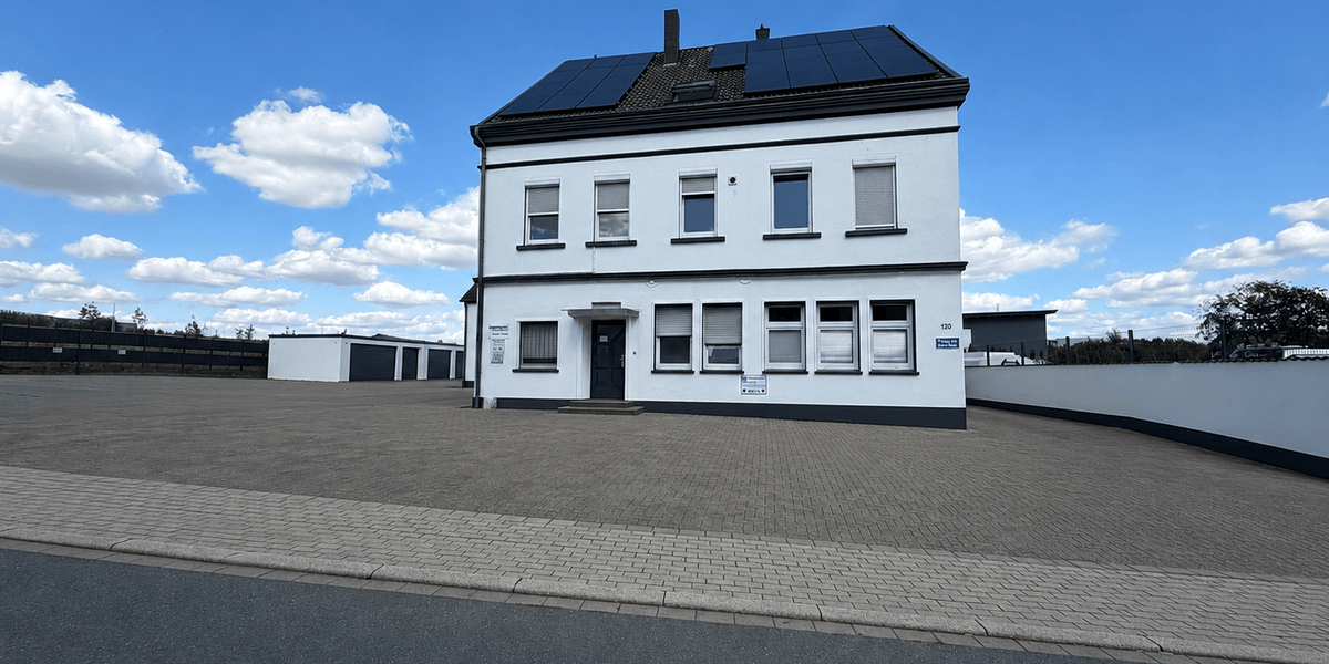 Gewerbeobjekt Holzwickede - 2.618&euro; | Angebot:27110777