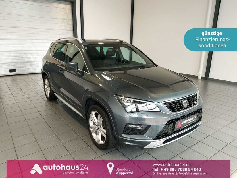 Seat Ateca 75.091 km 21.870 € Wuppertal 42287
