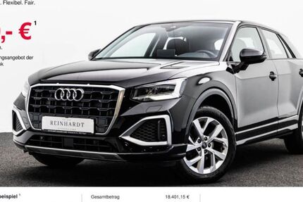 Audi Q2 28.714 km 19.888 &euro; Hagen 58091