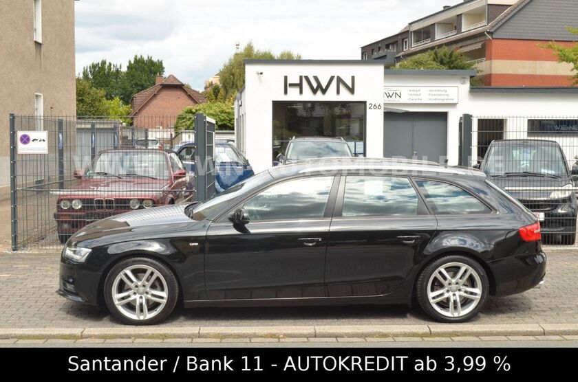 Audi A4 185.000 km 12.990 € Recklinghausen 45661