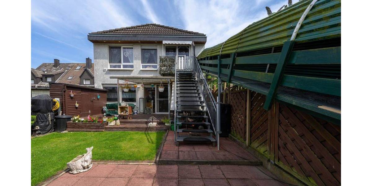 Helle Eigentumswohnung in ruhiger Lage von Lünen 3 zimmer