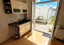 Charmante modernisierte AltbauWohnung mit Garten Solingen Mitte