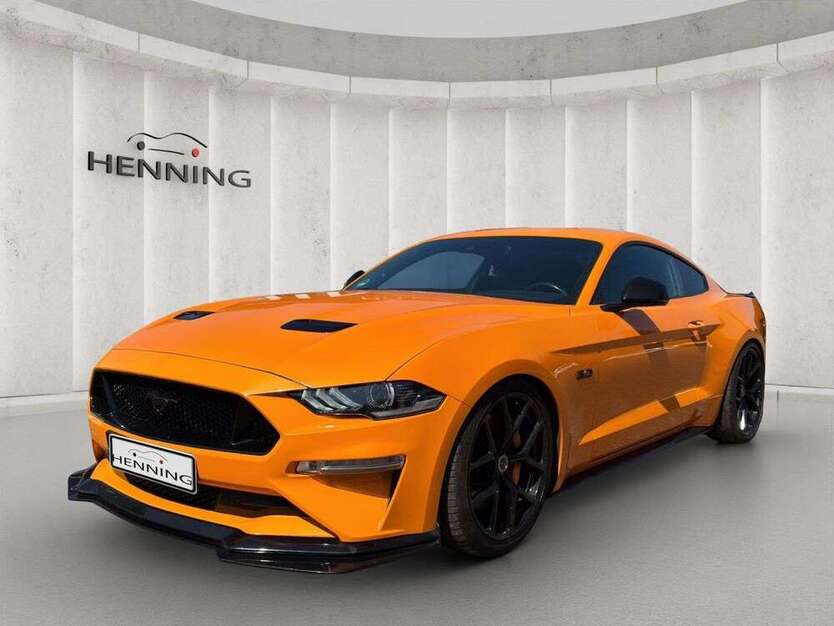 Mustang