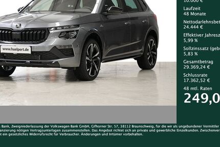 Skoda Kamiq 1.020 km 34.444 &euro; Dortmund 44269