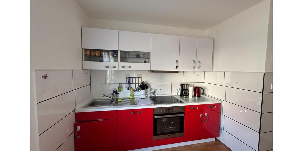 Erdgeschoßwohnung Hagen Hohenlimburg - 4 Zimmer, 60 m&sup2;, 430&euro; | Angebot:25294106