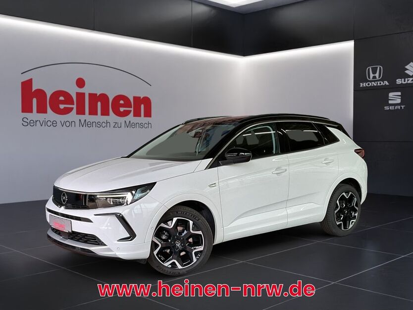 Opel Grandland (X) 38.128 km 25.799 € Holzwickede 59439