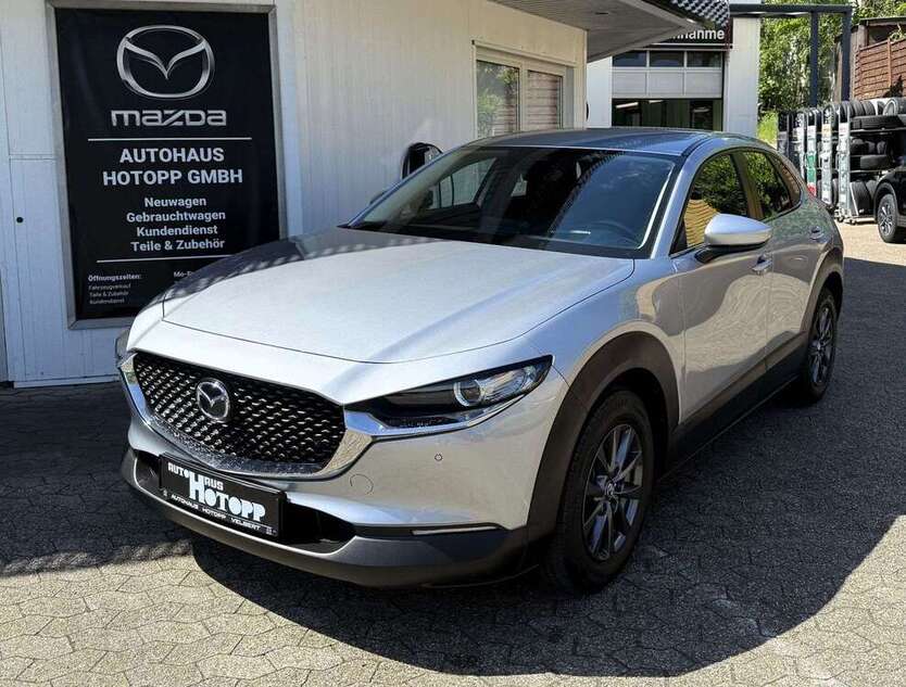 CX-30