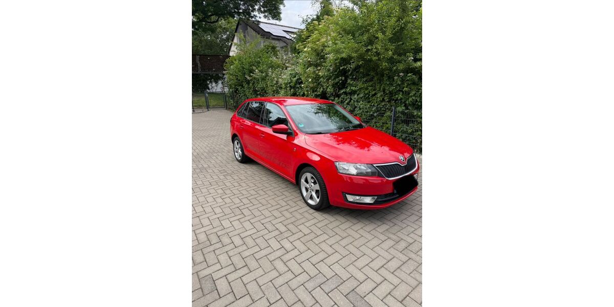 Skoda Rapid 83.582 km 5.950 &euro; Essen 45357