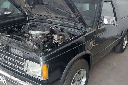 Chevrolet S-10