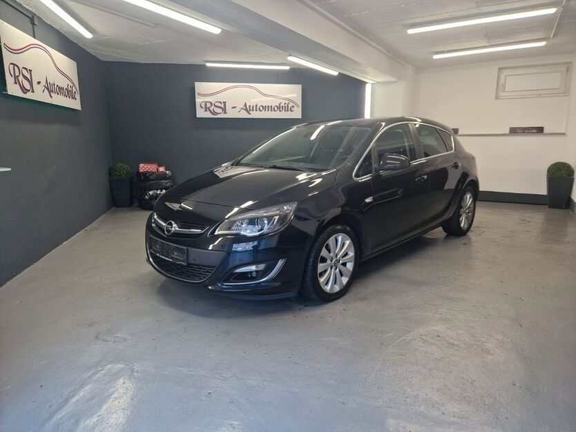 Opel Astra 130.000 km 7.199 € Remscheid 42859