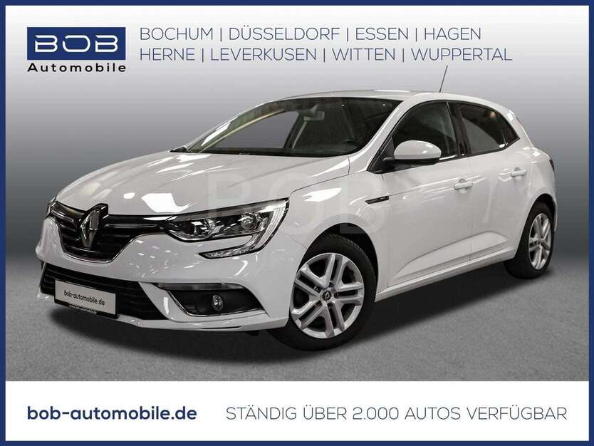 Renault Megane 47.770 km 11.999 € Bochum 44809