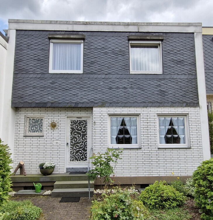 Reihenmittelhaus in schöner Lage von Remscheid-Süd