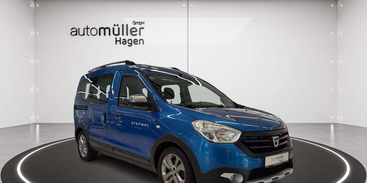 Dacia Dokker 98.843 km 9.999 &euro; Hagen 58095